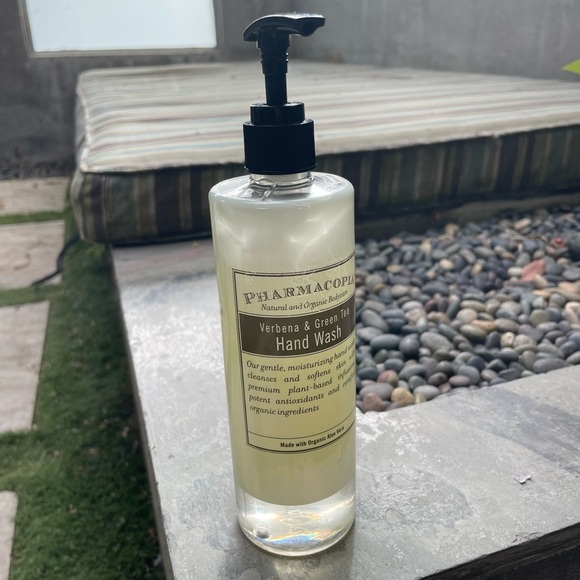 Exclusive - Pharmacopia Verbana and Green Tea Hand Wash - Picture 2 of 13